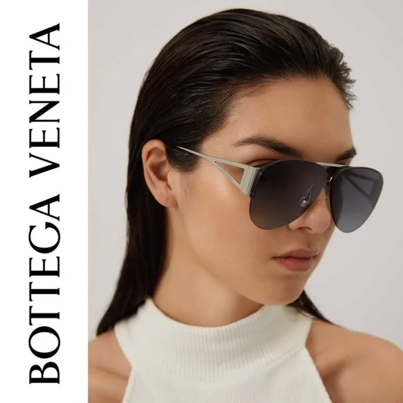 Bottega Veneta | Accessories | Bottega Veneta Pilotframe  display picture 1